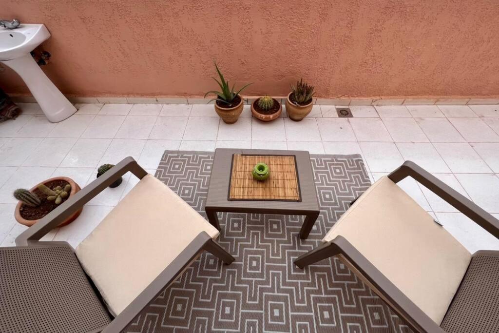 Cozy Apartment In Marrakech Маракеш Екстериор снимка