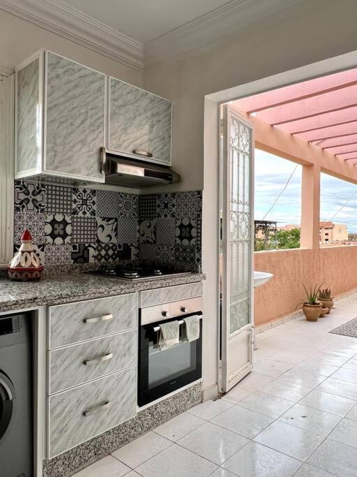 Cozy Apartment In Marrakech Маракеш Екстериор снимка