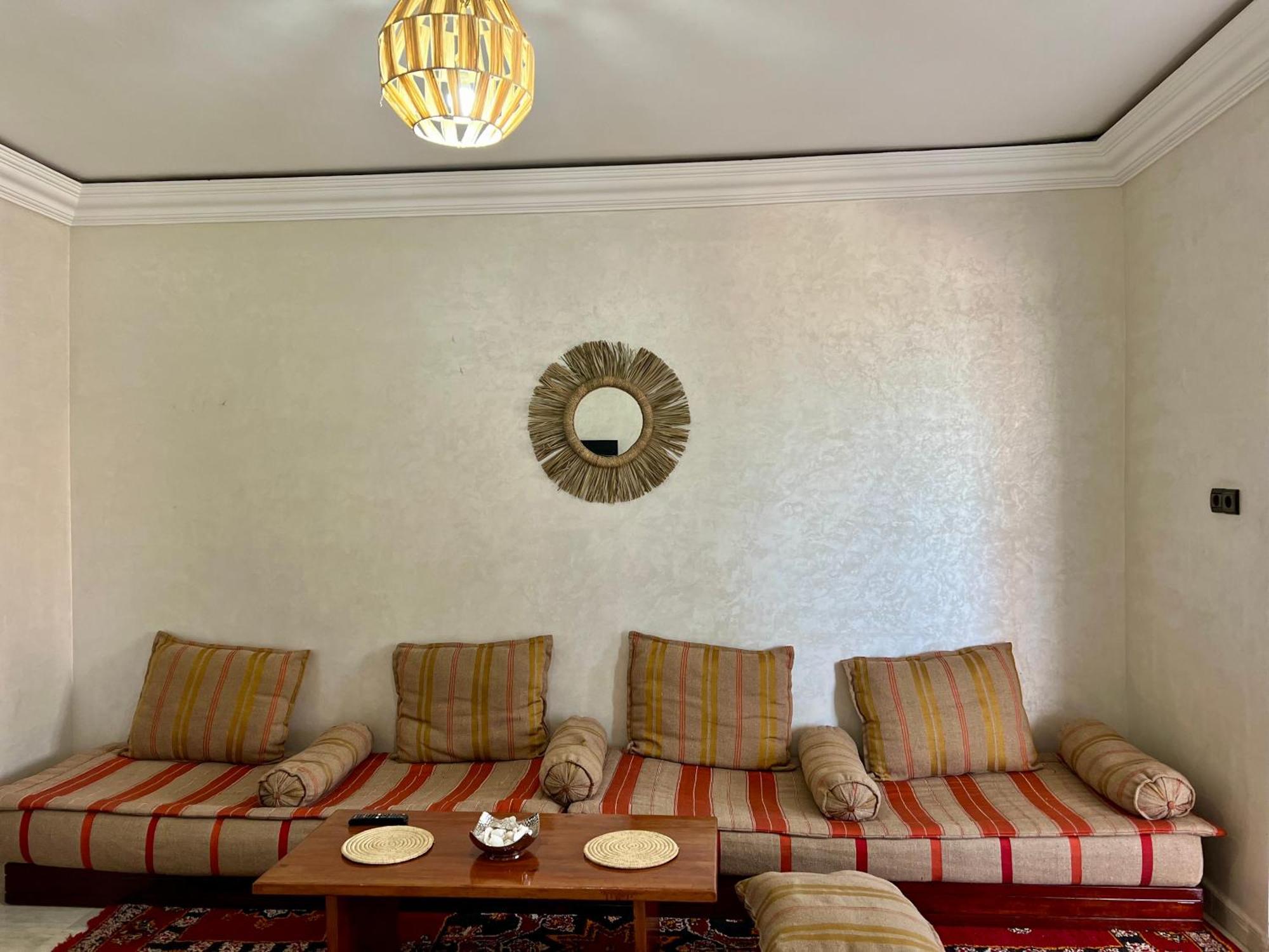 Cozy Apartment In Marrakech Маракеш Екстериор снимка