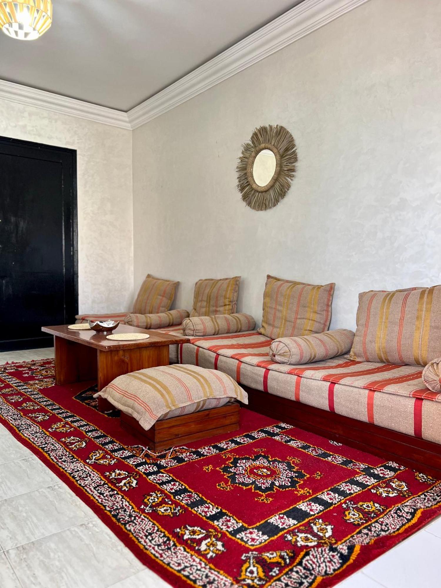 Cozy Apartment In Marrakech Маракеш Екстериор снимка